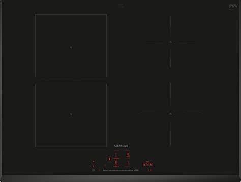Plaque Induction SIEMENS ED751HSB1E U Techno Fr