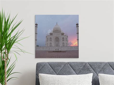 Taj Mahal Sunset, Digital Printable Photo, Print - Etsy