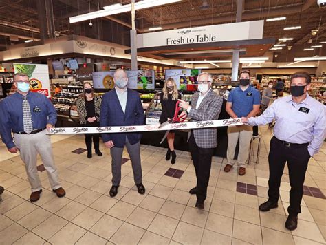 ShopRite Launches New Fresh To Table Experience At Three Locations