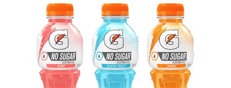 Gatorade No Sugar