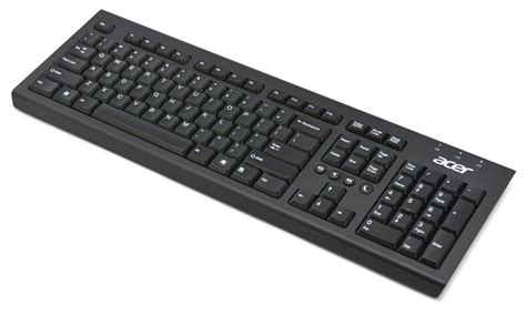 Acer Pr1101u Wired Keyboard New