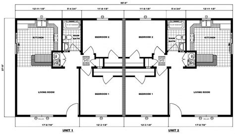 Magnolia Modular Duplex - Buffalo Modular