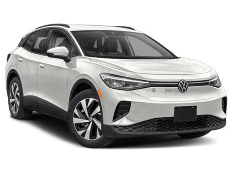 New Volkswagen Id Standard D Sport Utility In Jacksonville