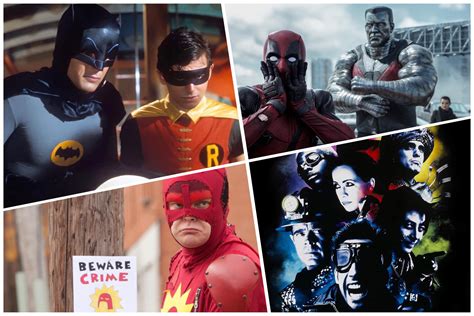 Poll: What is your favorite “superhero comedy” NOT from the MCU? | InSession Film