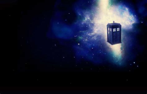 100 Tardis Wallpapers