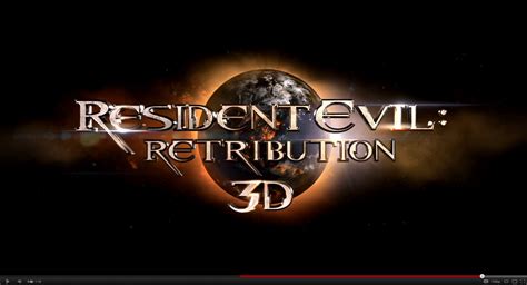 Trailer Resident Evil Retribution 3D Der Kinocast Neue Filme