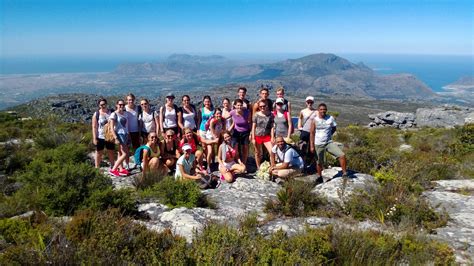 South Africa treks Adventure Table Mountain guided hikesTable Mountain ...