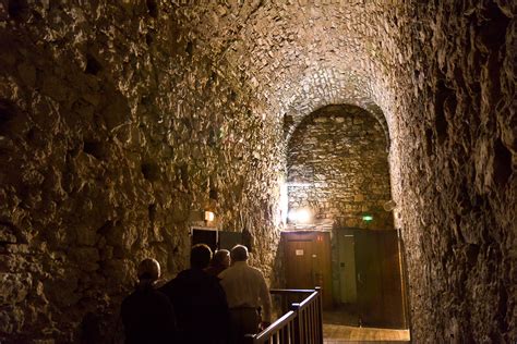 On Location: Roquefort Caves – Cheese Underground