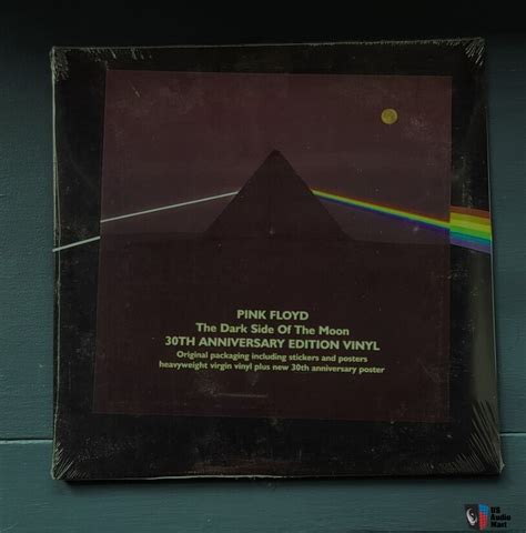 Pink Floyd The Dark Side Of The Moon 30th Anniversary Edition Vinyl