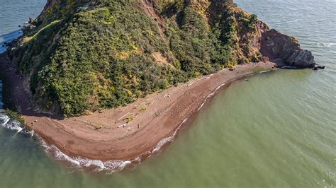 San Francisco S Only Private Island Is Set To Hit The Market For