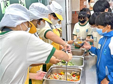 桃園營養午餐 每餐實質補助62元 桃園市 自由時報電子報