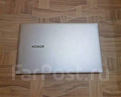 Honor MagicBook Pro (HLY-W19R), ноутбук, 16.1", 512 Гб, 8 гб, 2,1 ГГц ...