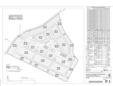 Urbanización Residencial Privada - Peinado Arquitectos