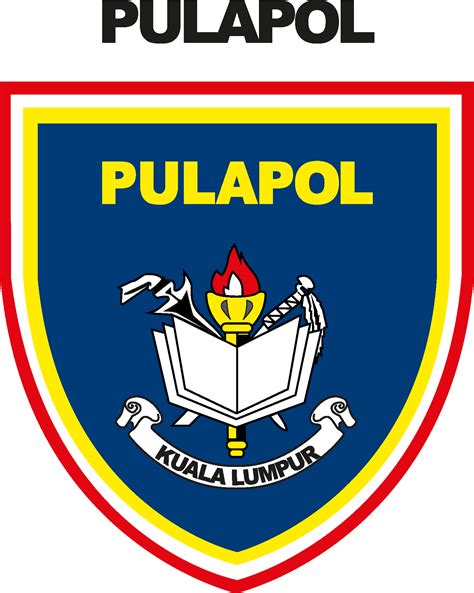 Pulapol Pdrm Kuala Lumpur Logo Vector - (.Ai .PNG .SVG .EPS Free Download)