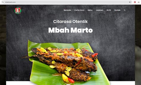 Kuliner Jogja Mangut Lele Mbah Marto Bantul