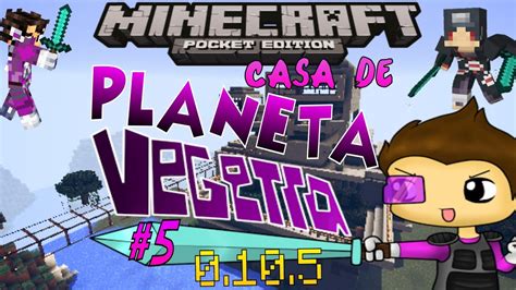 Mapa Planeta Vegetta Ta Temporada Minecraft Pe V Actualizada