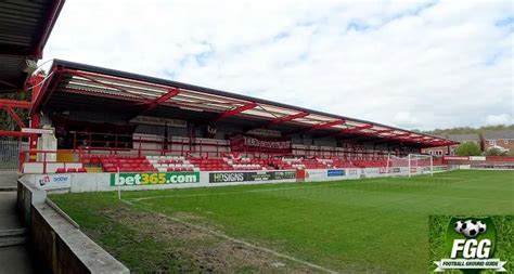 Wham Stadium Accrington Stanley Fc Football Ground Guide