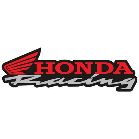 Honda Racing logo SVG | Download Honda Racing logo vector File