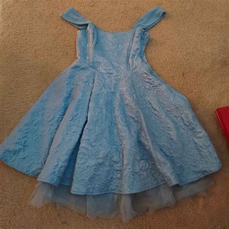 Disney Dresses Disney Cinderella Hot Topic Dress Poshmark