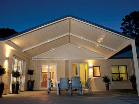 Gable Patio Roof - SEQ Patio Group