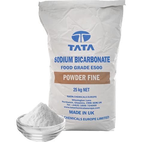 Buy Psn Sodium Bicarbonate 25kg Powder 100 Pure Food Grade Bicarb