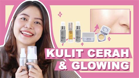 Review Rangkaian Skincare Ms Glow Whitening Series