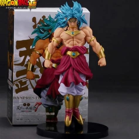 Aos Amantes De Animes Novidade Na Eskim Campinho Boneco Broly