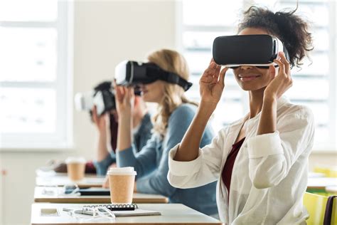 How Extended Reality Is Transforming Education Transform Interactive