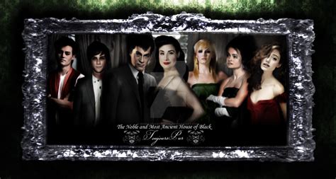 The House of Black by RegulusArcturus on DeviantArt