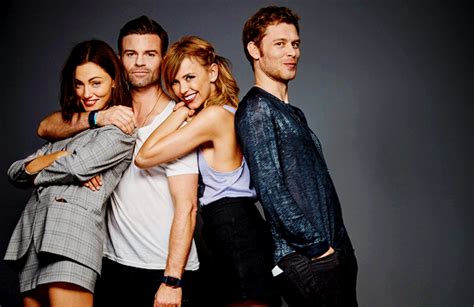 The Originals Cast SDCC17 Portraits - The Originals Photo (40584927 ...