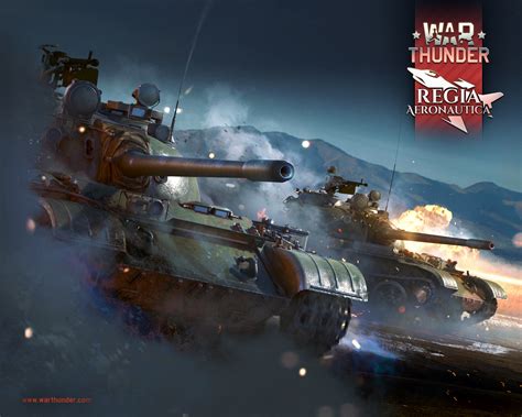 Wallpapers Media War Thunder