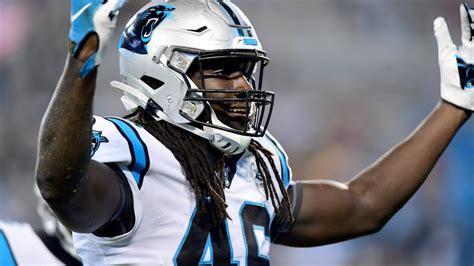 Carolina Panthers 2020 roster cuts tracker