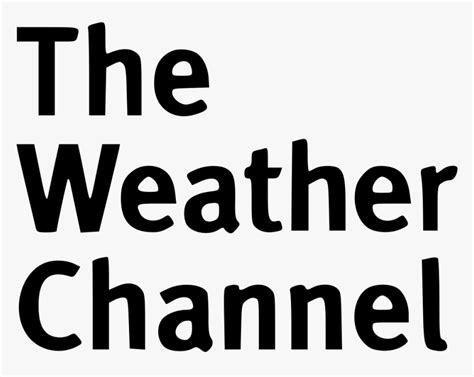 The Weather Channel Logo Png