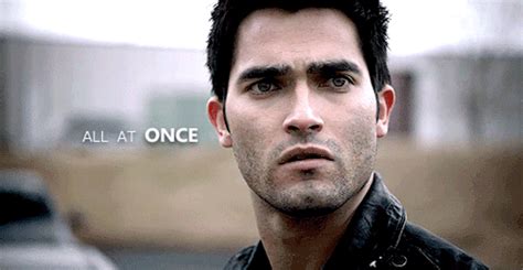 Teen Wolf Alpha Derek