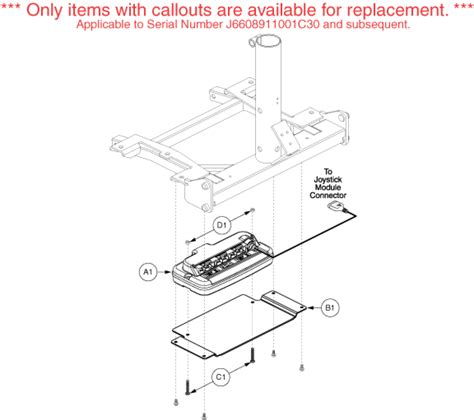 Go Chair Replacement Parts by Pride Mobility - Wheelchair-Parts.com