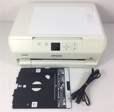 Yahooオークション 【美品／動作良好】epson エプソン インクジェッ