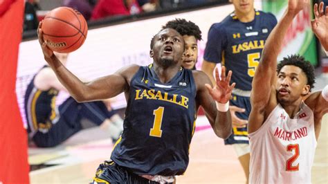 Saint Joseph's vs. La Salle odds, line: 2021 college basketball picks ...