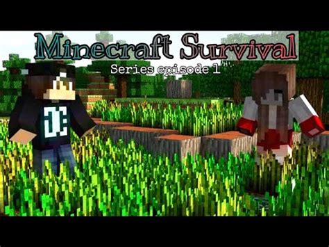 Simula Ng Bagong Minecraft Survival Series Minecraft Minecraftph