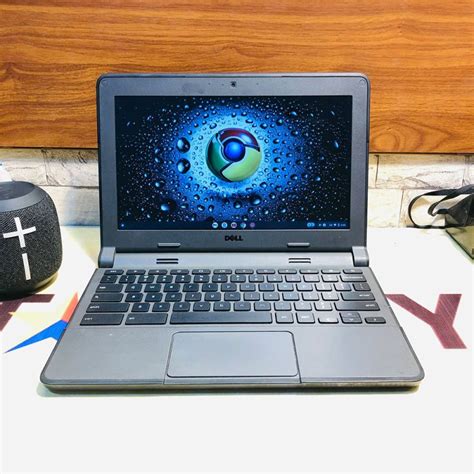 Dell Chromebook P T Gb Ram Gb Storage Display