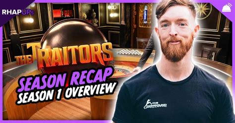 The Traitors Australia | Season 1 Overview – RobHasAwebsite.com