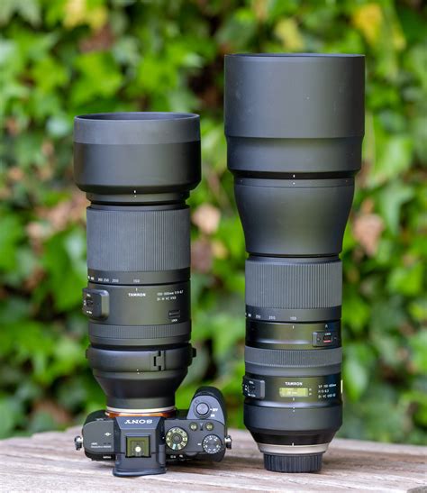 Tamron 150 500mm F5 6 7 Di III VC Review Cameralabs