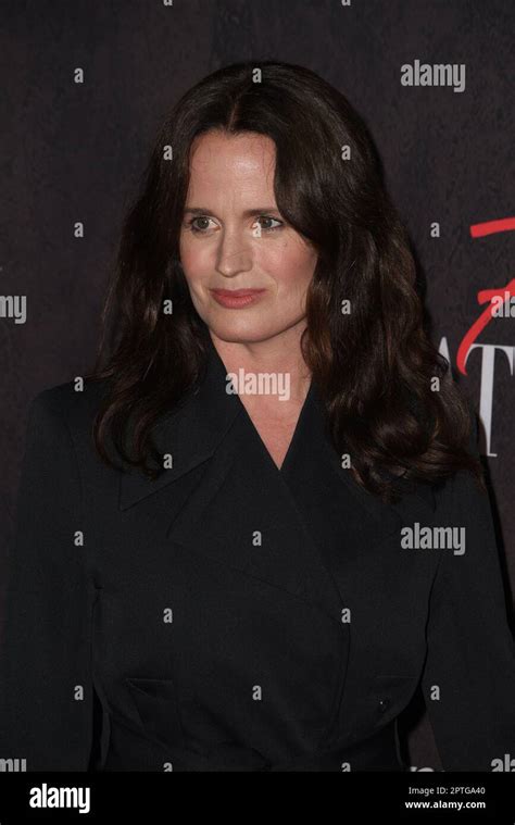 Elizabeth Reaser Attends The Premiere Event For Paramounts Fatal