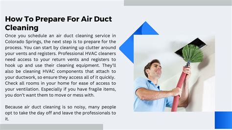 Ppt Everything You Need To Know About Air Duct Cleaning In Colorado Springs Powerpoint