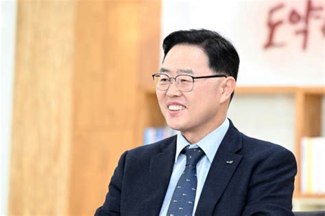 강수현 양주시장 확실한 성과 보여드리겠다 민선8기 1년