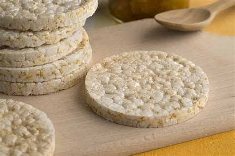 Receta De Galletas De Arroz Integral L Fácil Y Rápida