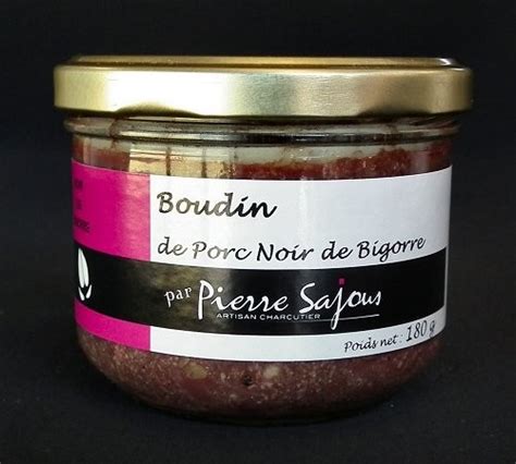 Boudin De Noir De Bigorre En Verrine De G