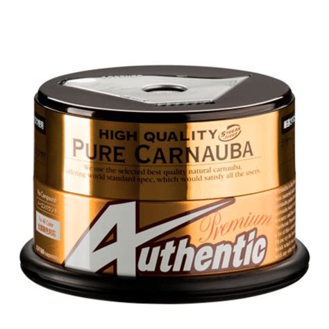 Cire Naturelle Carnauba Wax Pour Une Brillance Et Protection Optimale