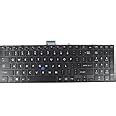 Amazon Abakoo New Keyboard Compatible With Toshiba A50 C1510 A50