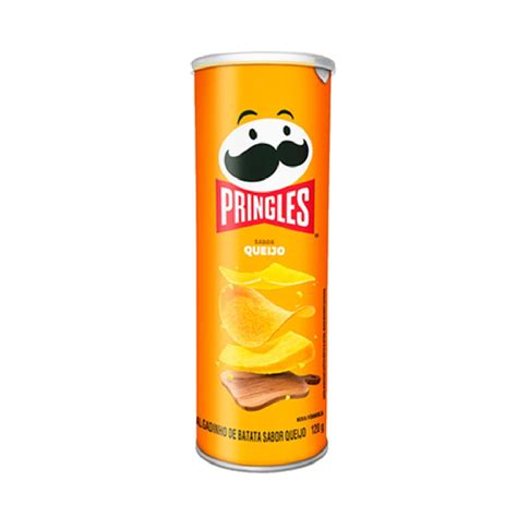 Batata Sabor Queijo Pringles G Shopee Brasil