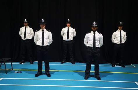 22 New Student Officers Welcomed Into Bedfordshire Police Force